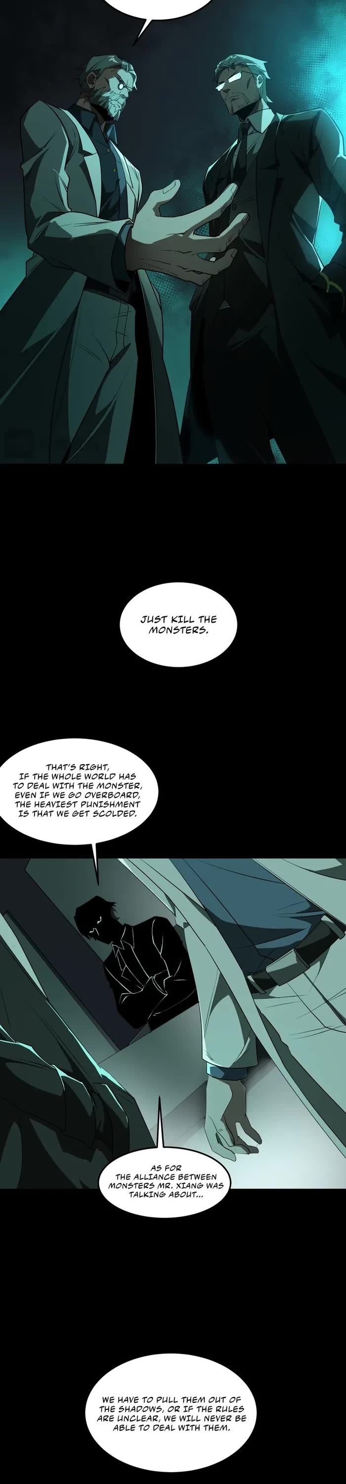 Urban Legend Maker Chapter 23 page 17 - Chapter 23