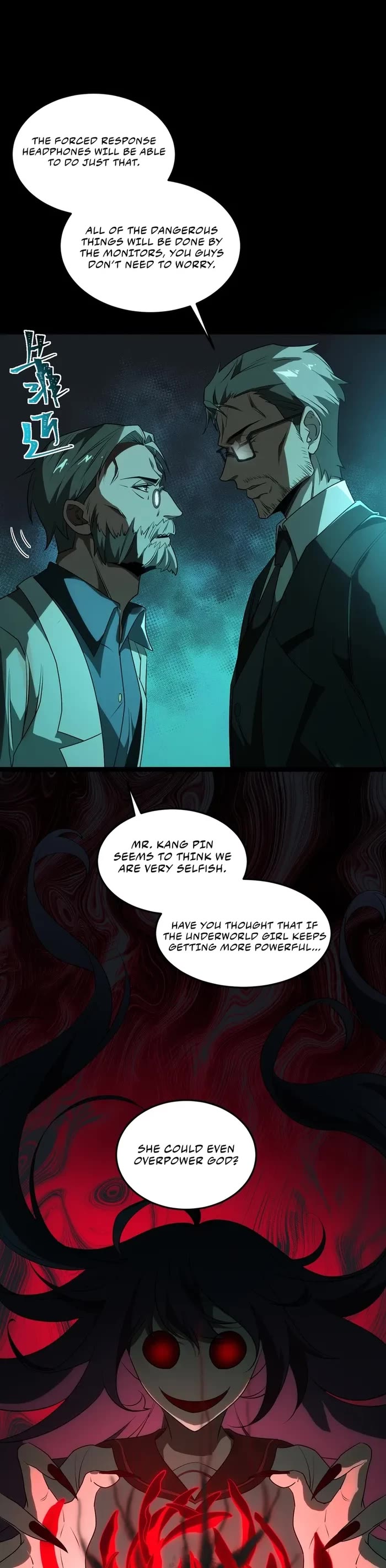 Urban Legend Maker Chapter 23 page 18 - Chapter 23