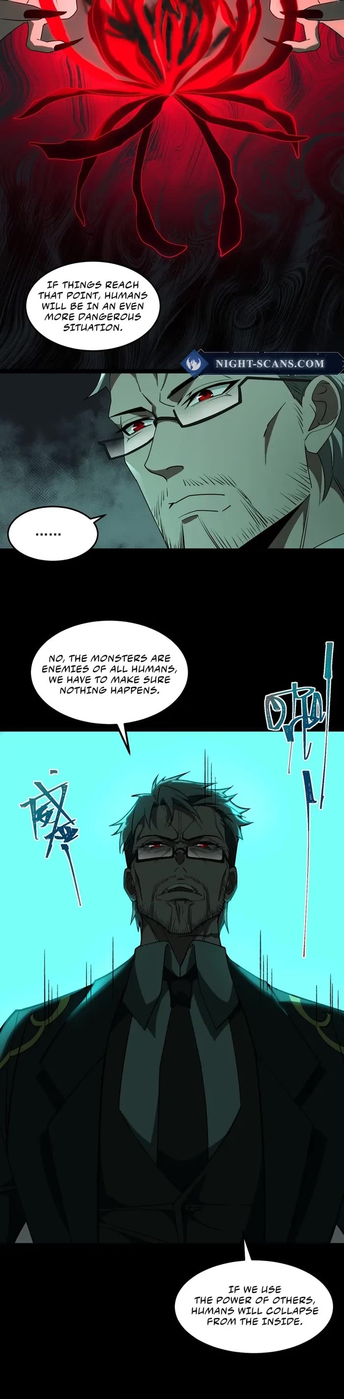 Urban Legend Maker Chapter 23 page 19 - Chapter 23