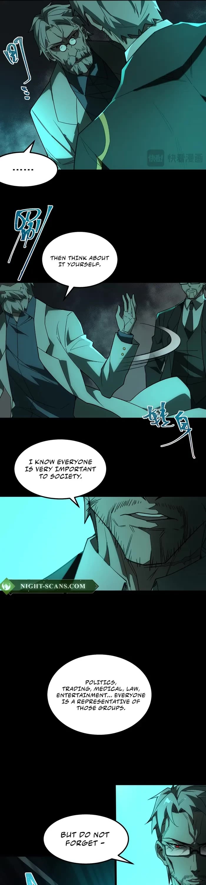 Urban Legend Maker Chapter 23 page 20 - Chapter 23
