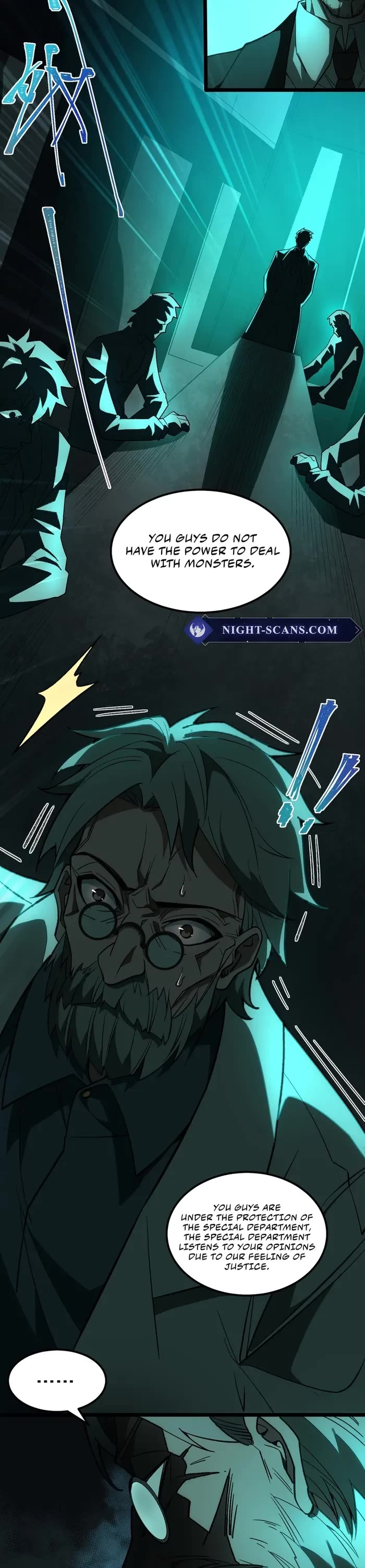 Urban Legend Maker Chapter 23 page 21 - Chapter 23