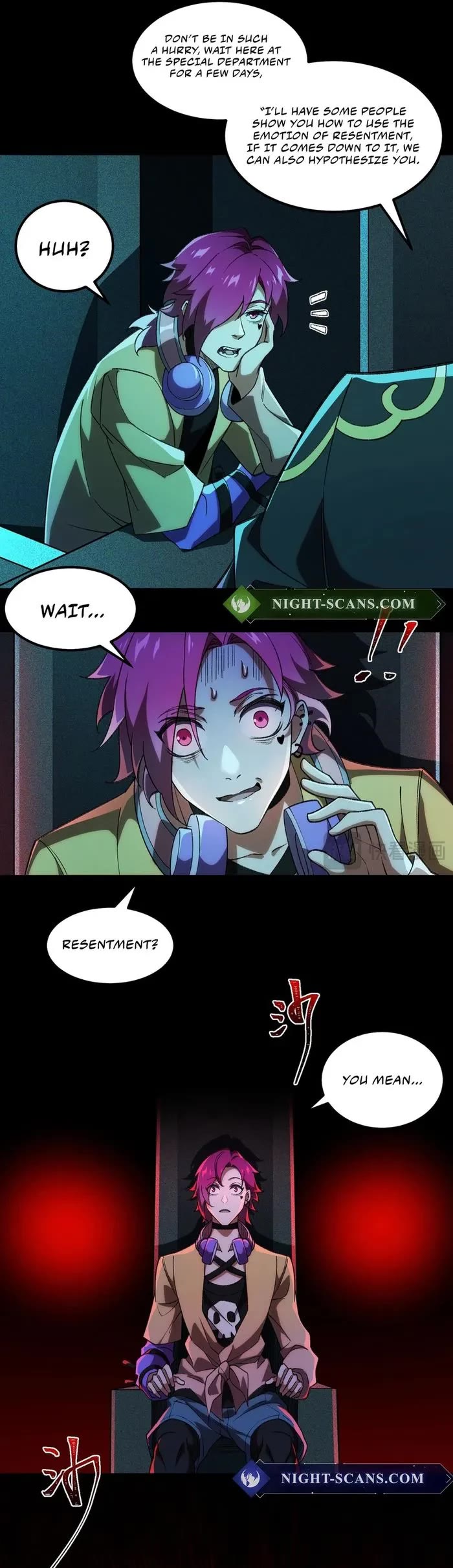 Urban Legend Maker Chapter 23 page 25 - Chapter 23