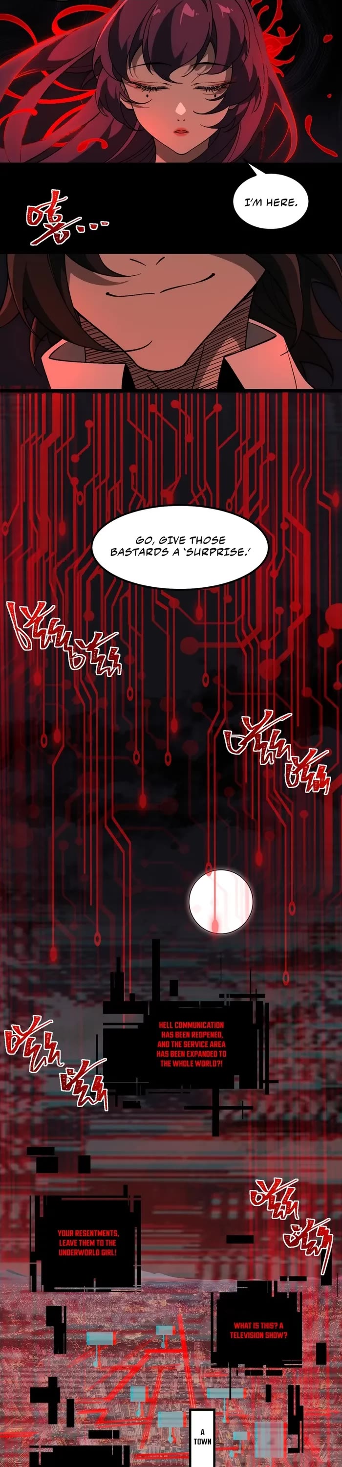 Urban Legend Maker Chapter 23 page 7 - Chapter 23