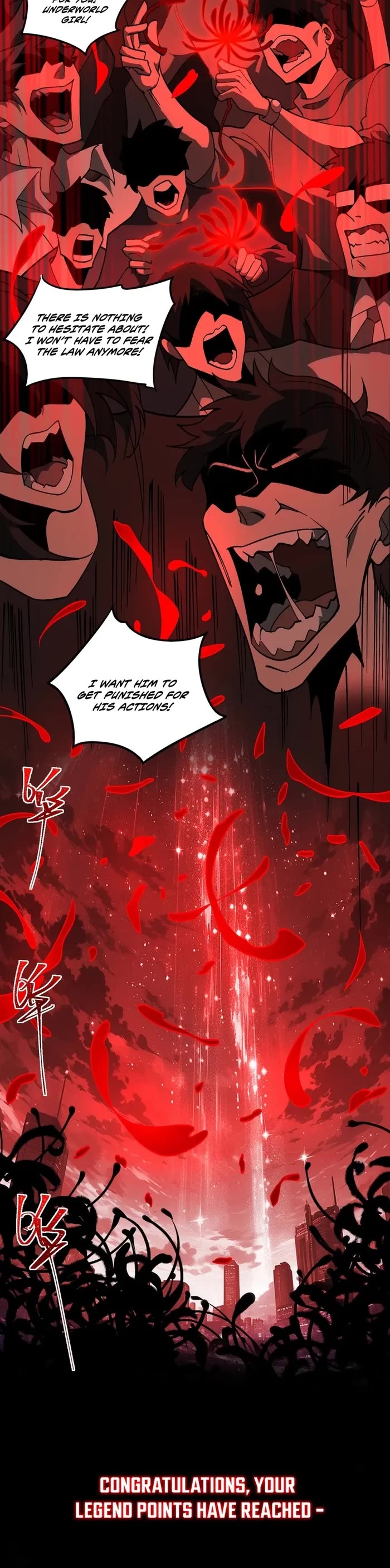 Urban Legend Maker Chapter 23 page 9 - Chapter 23