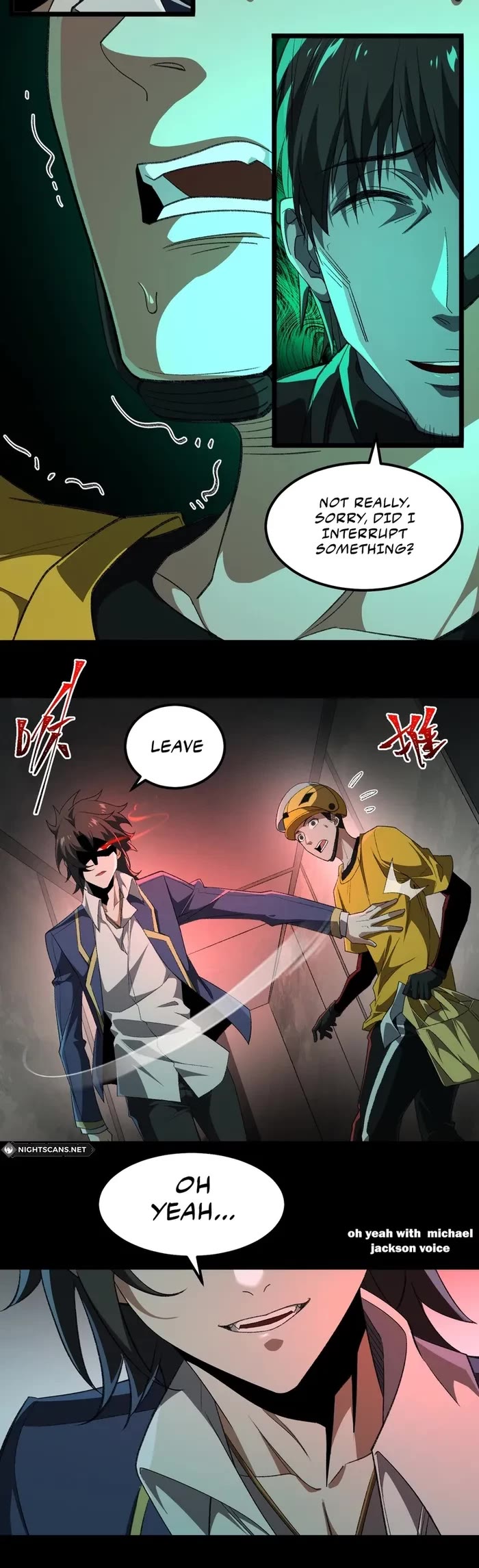 Urban Legend Maker Chapter 24 page 11 - Chapter 24