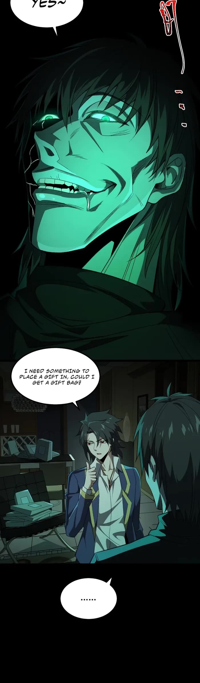 Urban Legend Maker Chapter 24 page 15 - Chapter 24