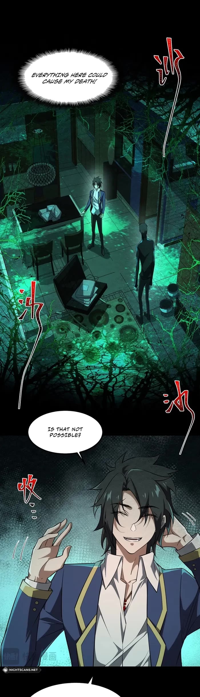 Urban Legend Maker Chapter 24 page 17 - Chapter 24