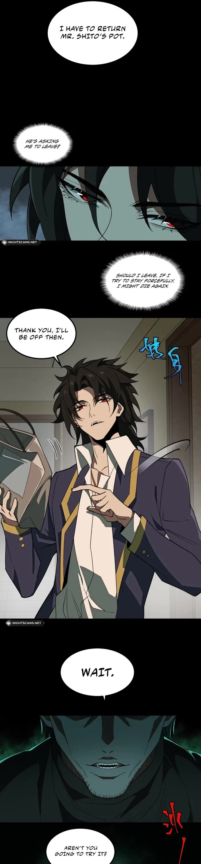 Urban Legend Maker Chapter 24 page 19 - Chapter 24