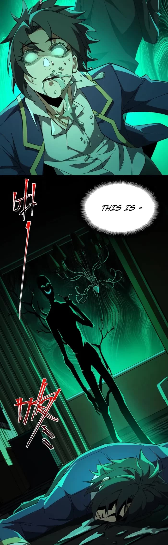 Urban Legend Maker Chapter 24 page 23 - Chapter 24
