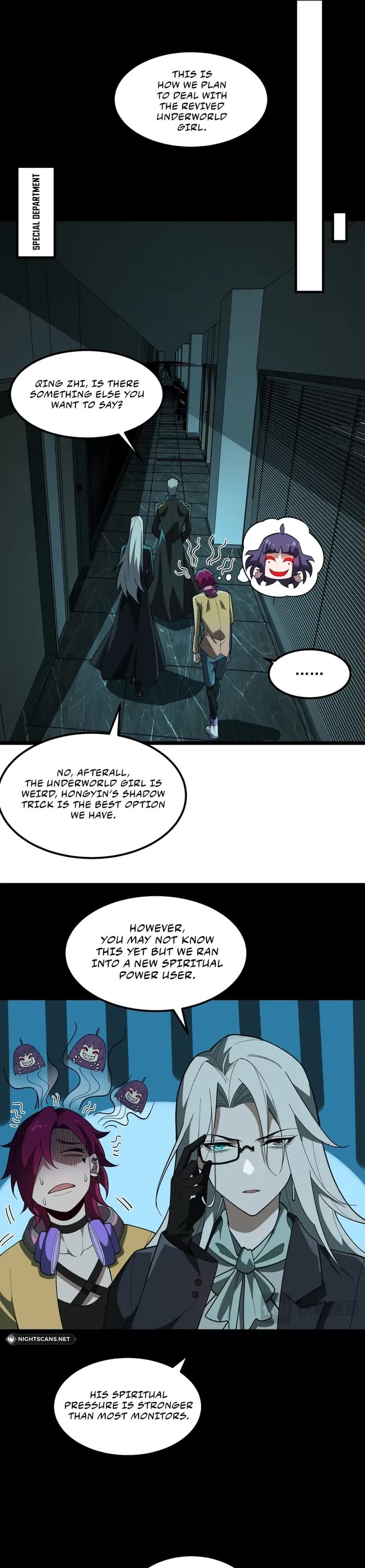 Urban Legend Maker Chapter 24 page 25 - Chapter 24