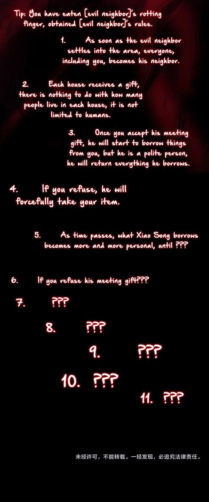 Urban Legend Maker Chapter 24 page 28 - Chapter 24