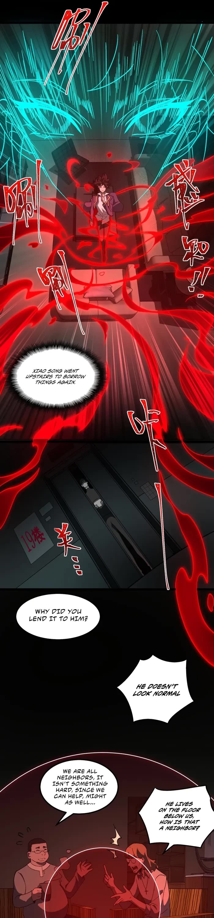 Urban Legend Maker Chapter 24 page 4 - Chapter 24