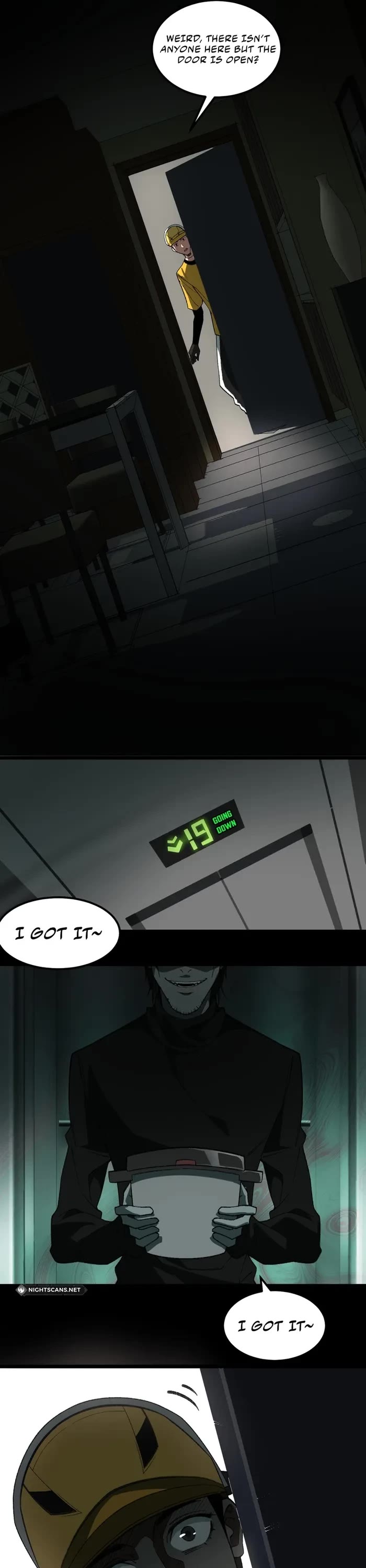 Urban Legend Maker Chapter 24 page 7 - Chapter 24