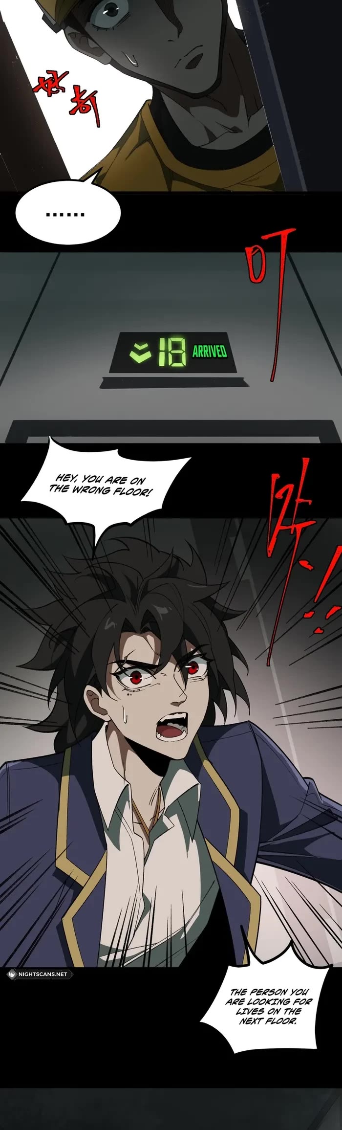 Urban Legend Maker Chapter 24 page 8 - Chapter 24