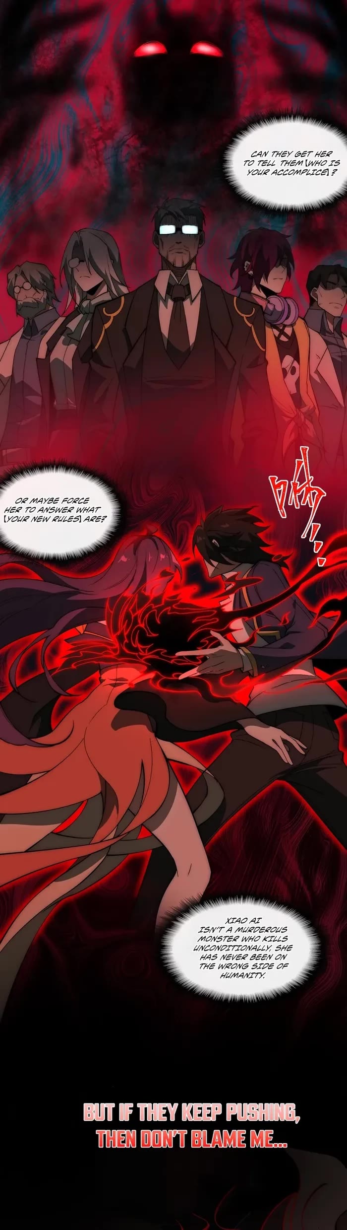 Urban Legend Maker Chapter 25 page 15 - Chapter 25