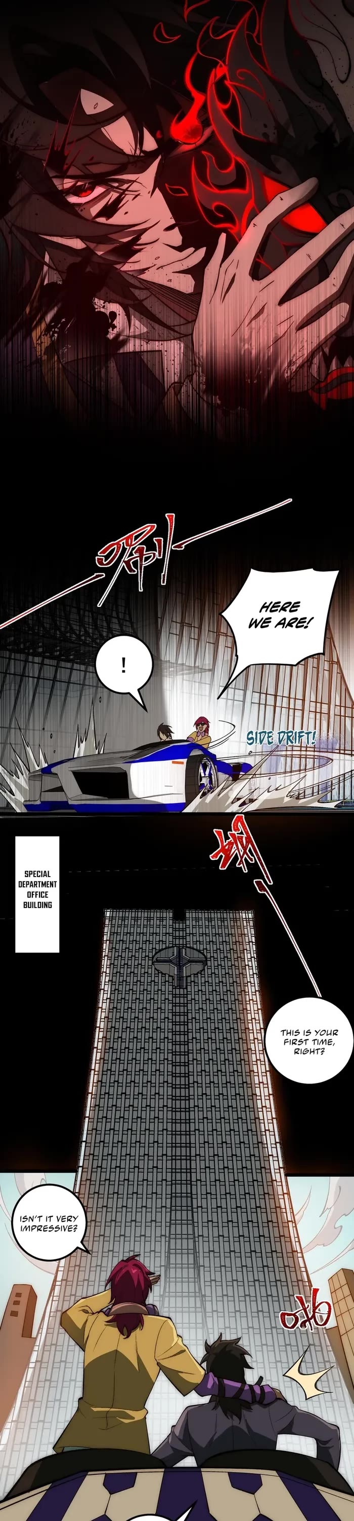 Urban Legend Maker Chapter 25 page 16 - Chapter 25