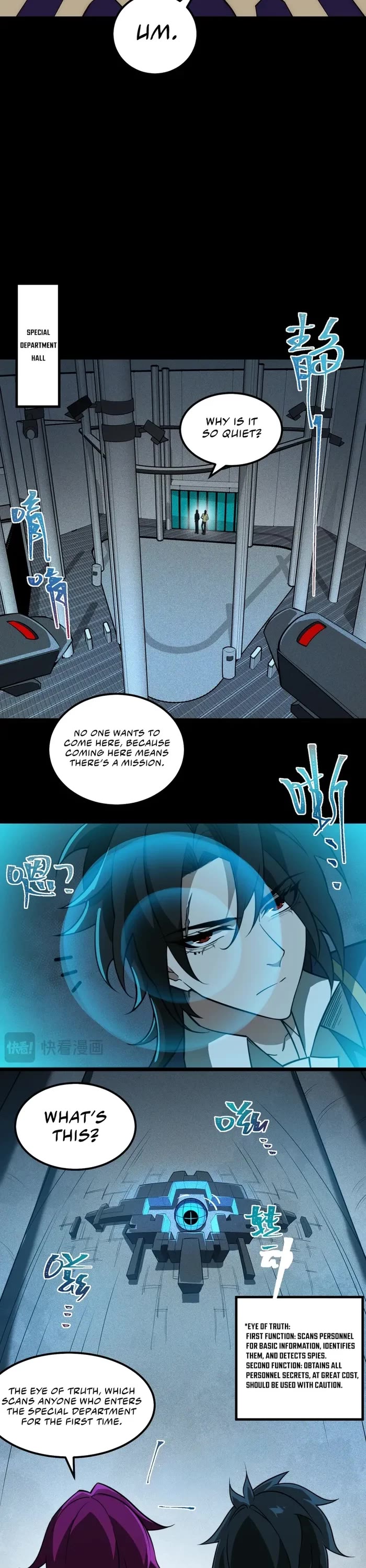 Urban Legend Maker Chapter 25 page 17 - Chapter 25