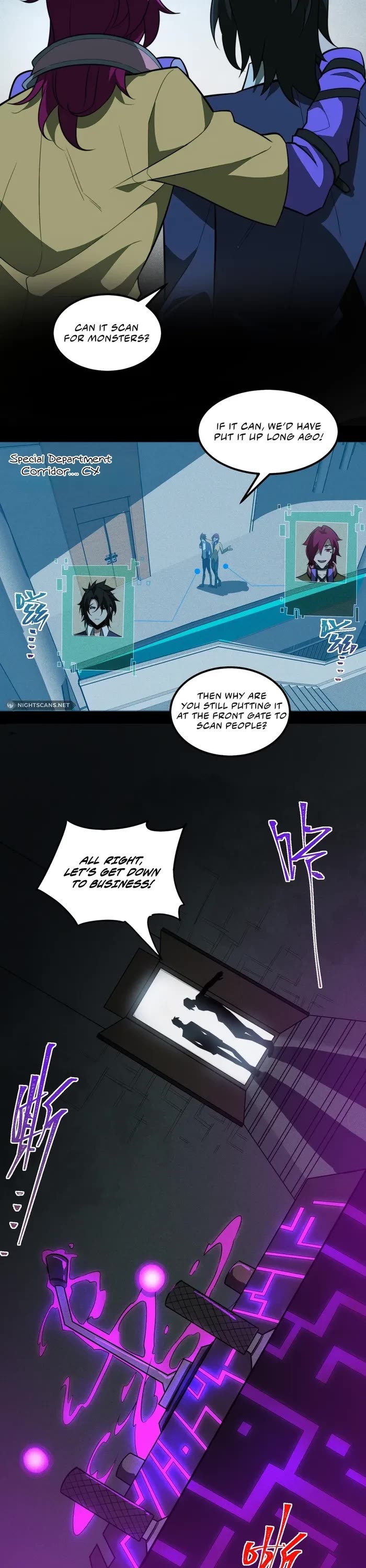 Urban Legend Maker Chapter 25 page 18 - Chapter 25