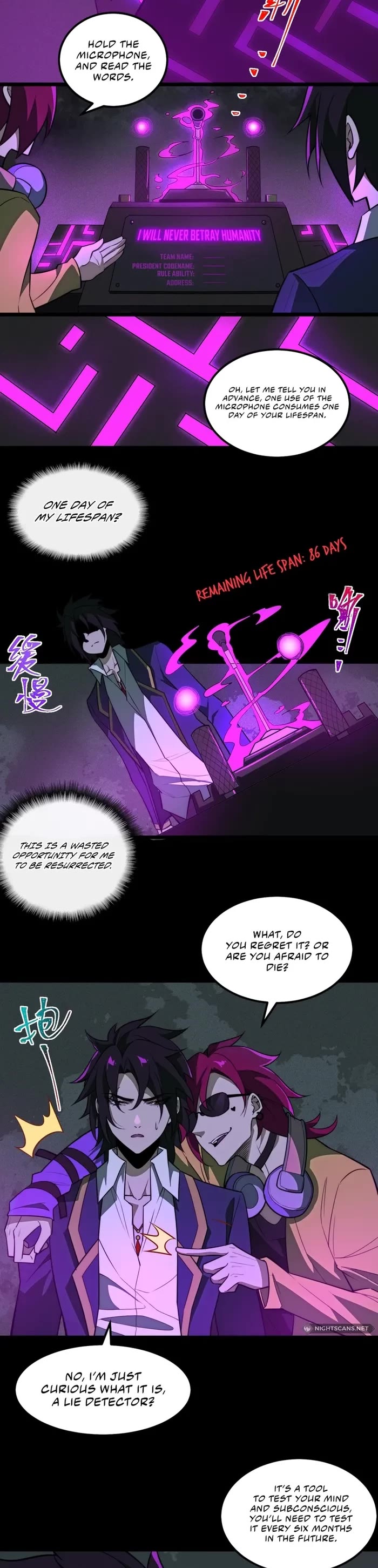 Urban Legend Maker Chapter 25 page 19 - Chapter 25