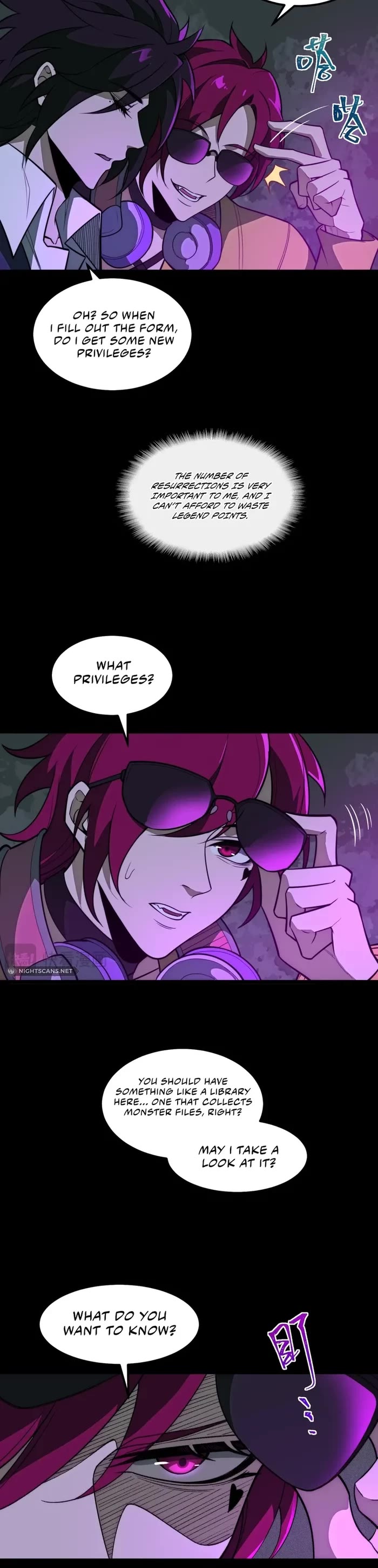 Urban Legend Maker Chapter 25 page 20 - Chapter 25