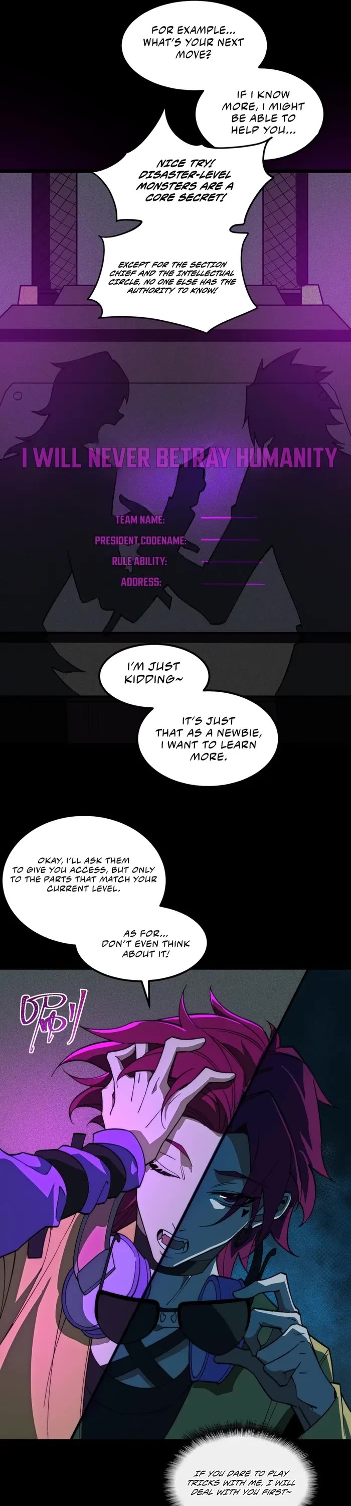 Urban Legend Maker Chapter 25 page 21 - Chapter 25