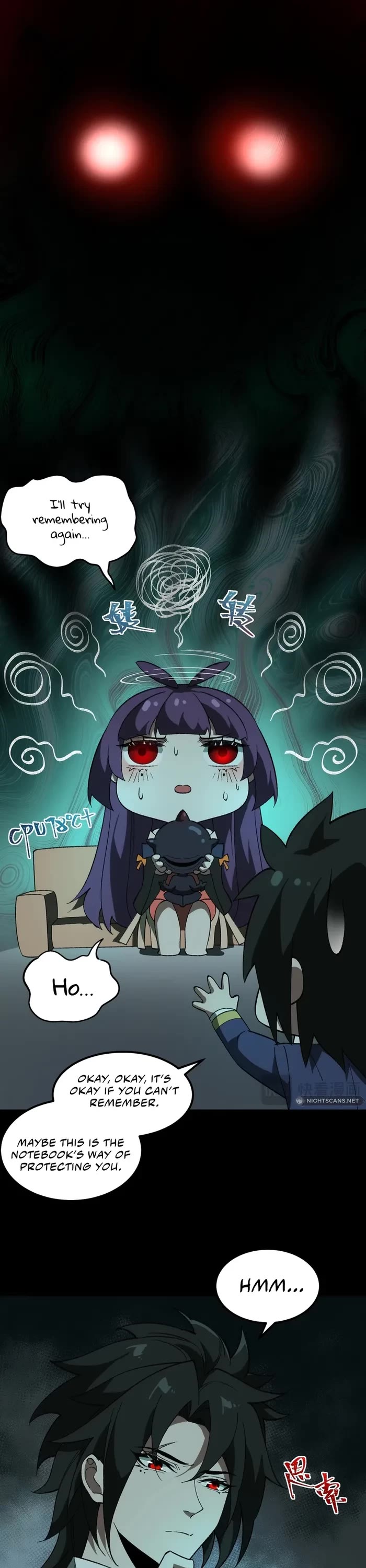 Urban Legend Maker Chapter 25 page 6 - Chapter 25