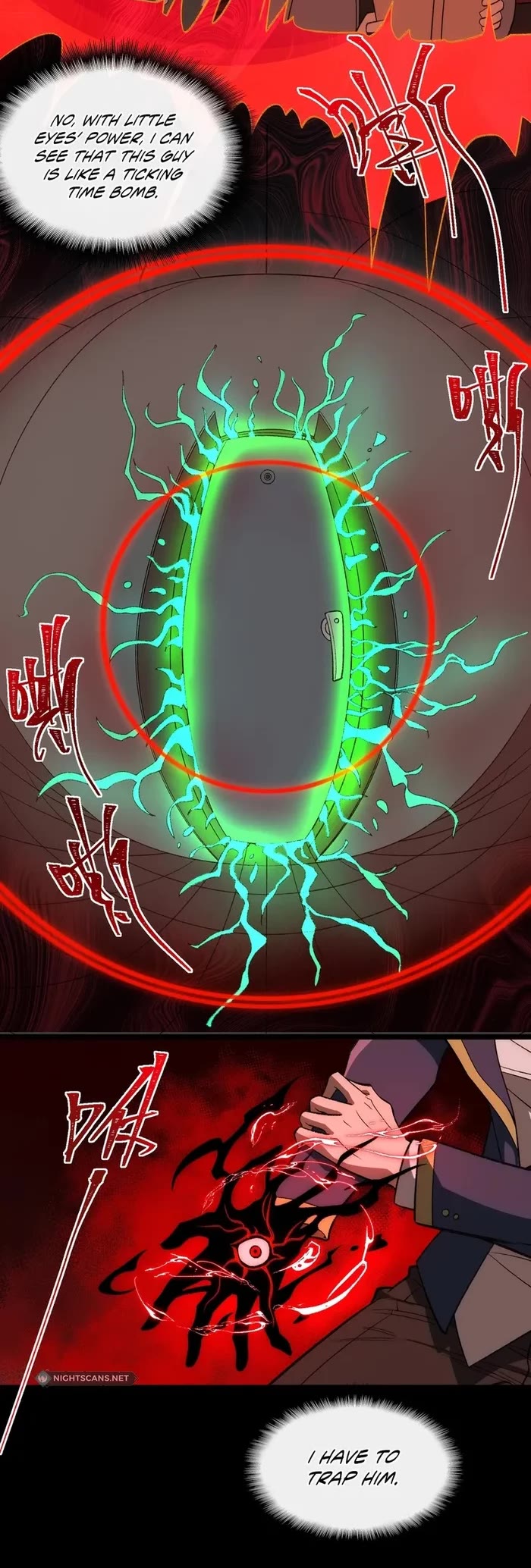 Urban Legend Maker Chapter 26 page 14 - Chapter 26