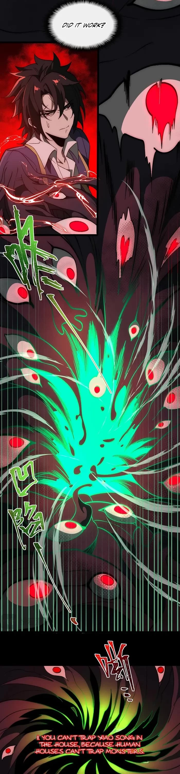 Urban Legend Maker Chapter 26 page 17 - Chapter 26