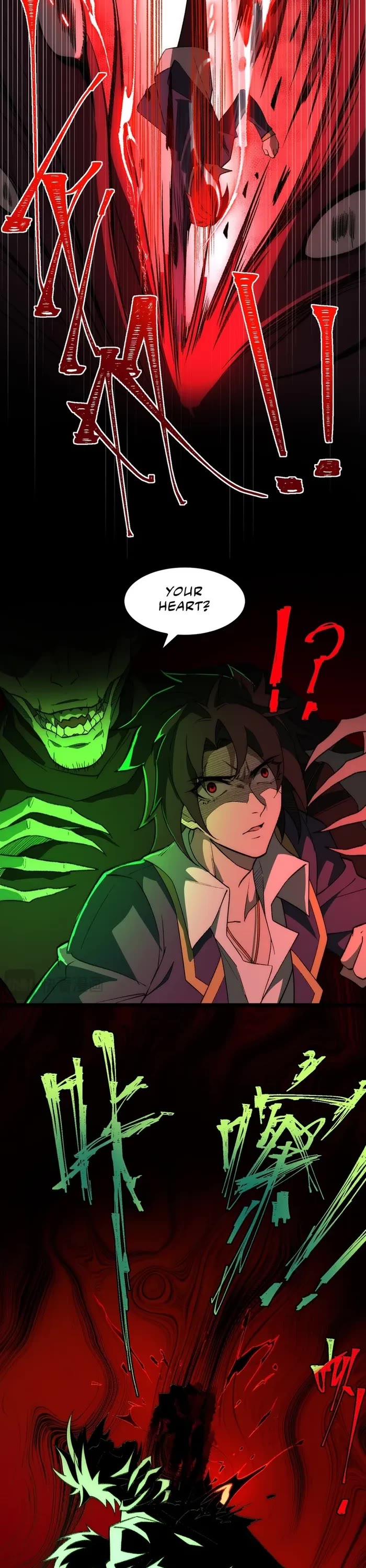 Urban Legend Maker Chapter 26 page 22 - Chapter 26