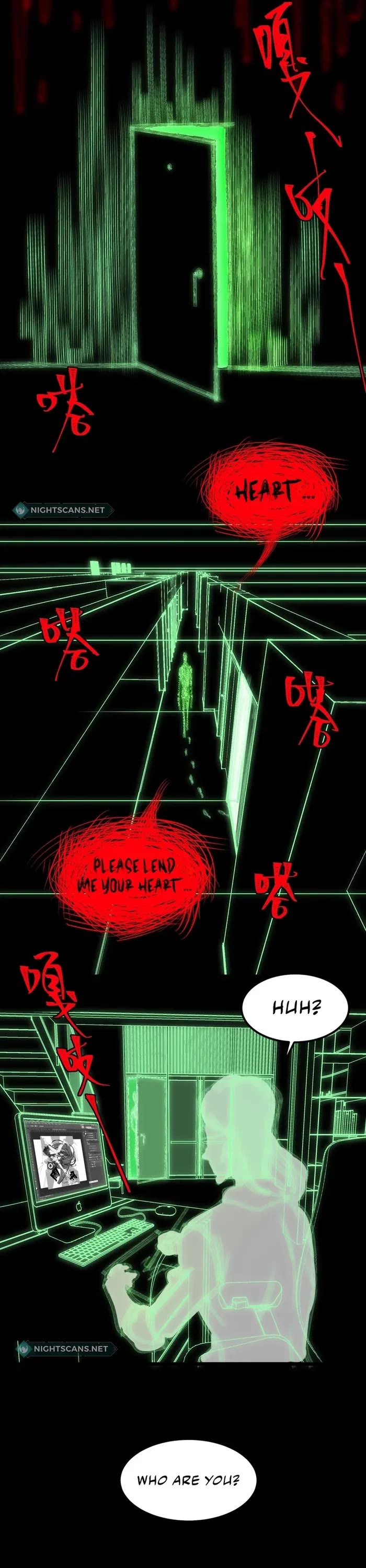 Urban Legend Maker Chapter 26 page 25 - Chapter 26