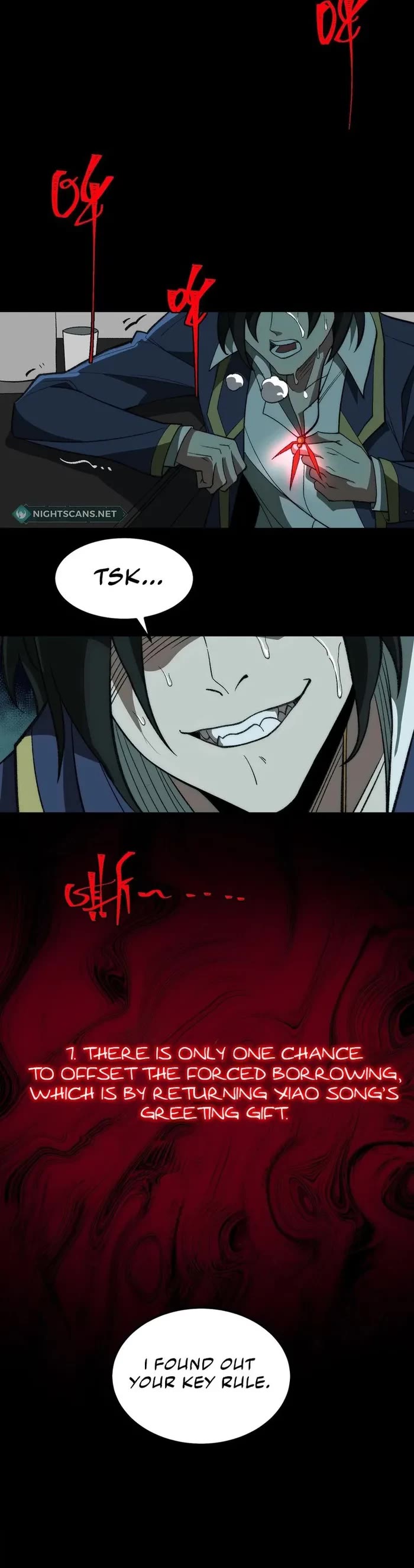 Urban Legend Maker Chapter 26 page 29 - Chapter 26