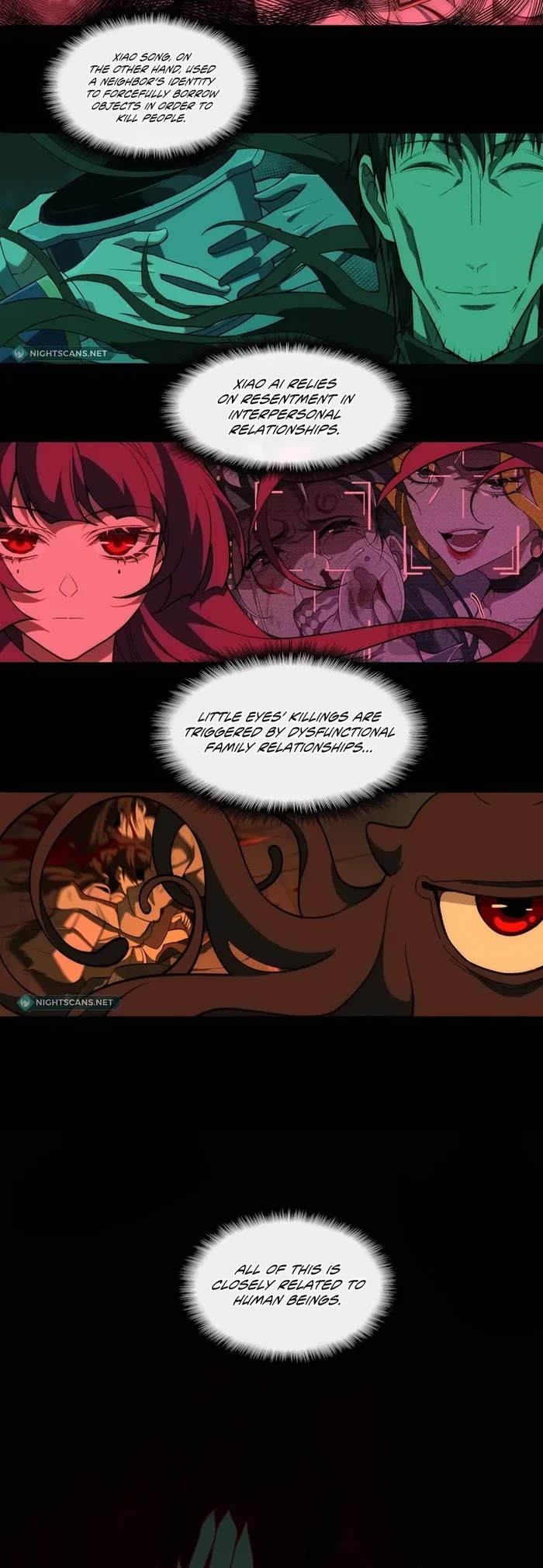 Urban Legend Maker Chapter 26 page 5 - Chapter 26