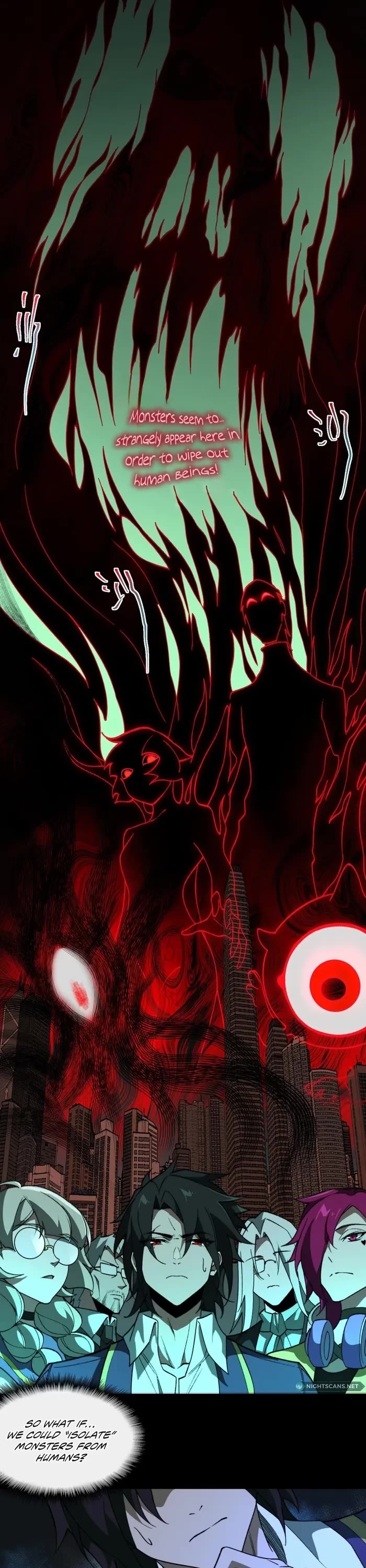 Urban Legend Maker Chapter 26 page 6 - Chapter 26
