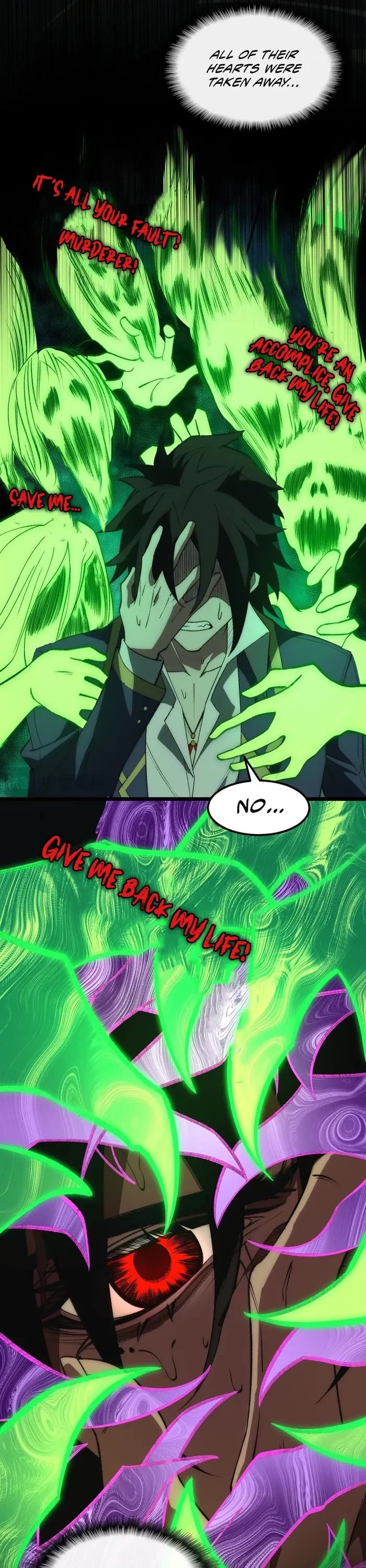 Urban Legend Maker Chapter 27 page 11 - Chapter 27