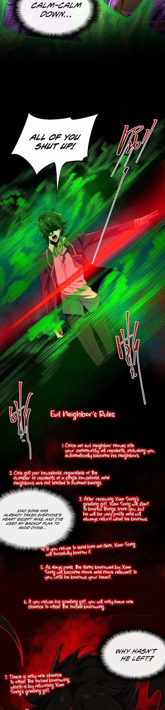 Urban Legend Maker Chapter 27 page 12 - Chapter 27