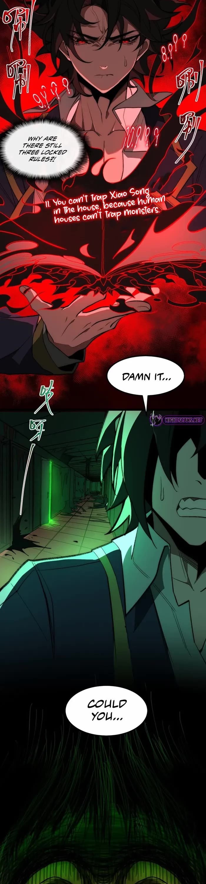 Urban Legend Maker Chapter 27 page 13 - Chapter 27
