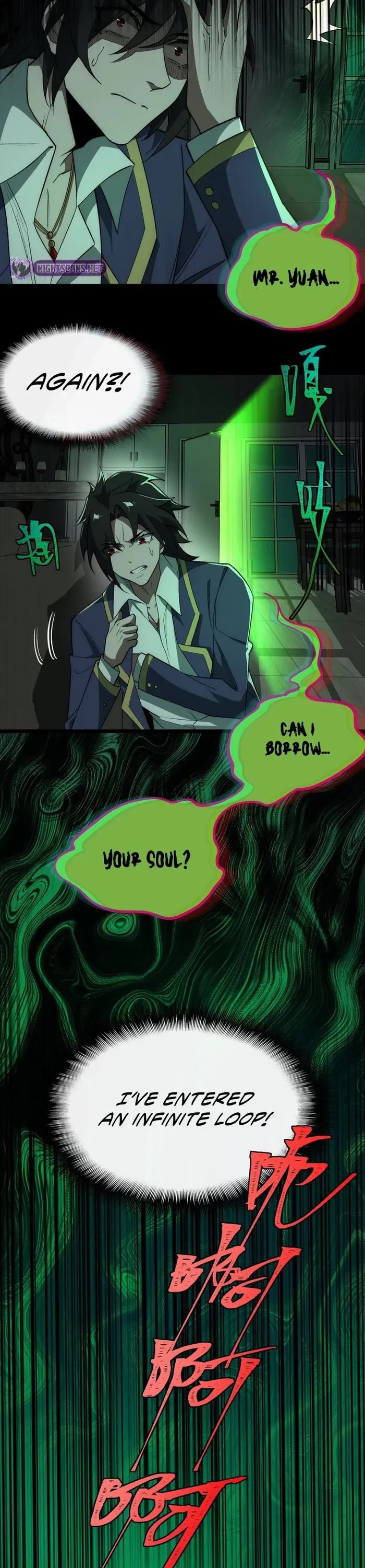 Urban Legend Maker Chapter 27 page 17 - Chapter 27
