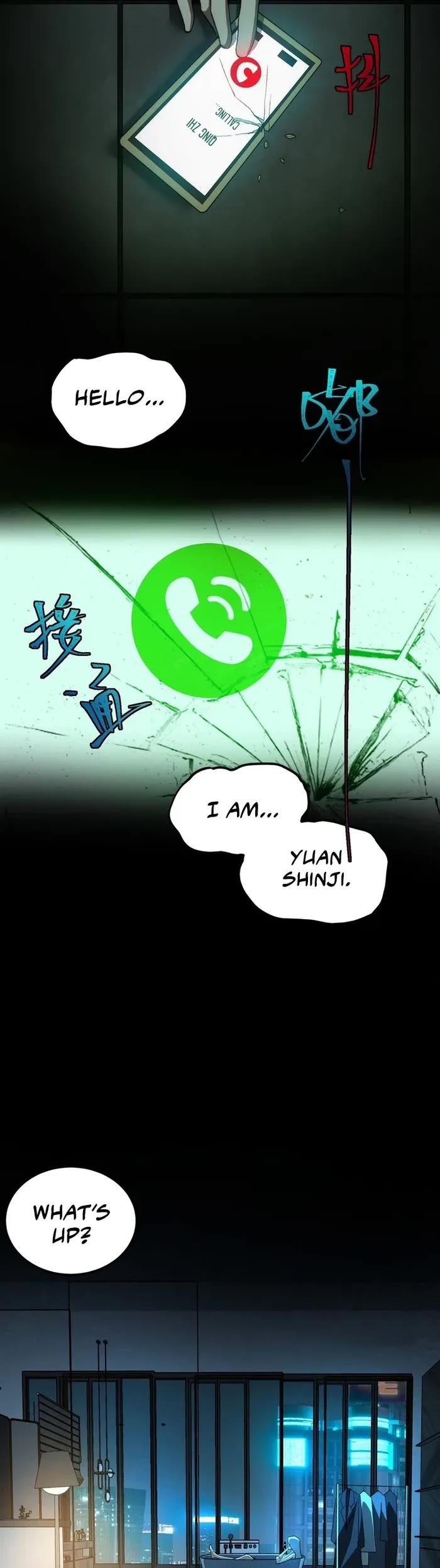 Urban Legend Maker Chapter 27 page 19 - Chapter 27