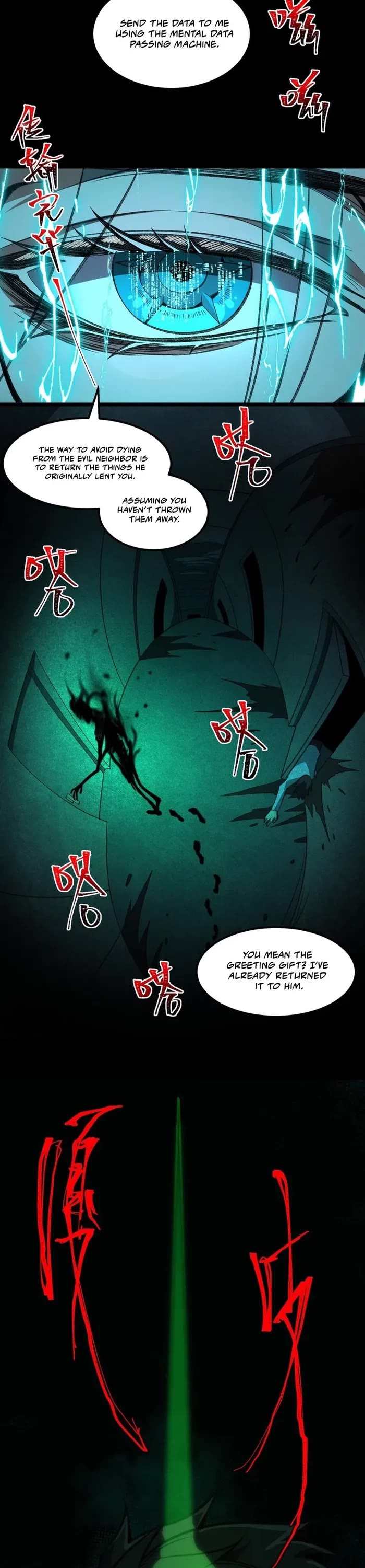 Urban Legend Maker Chapter 27 page 22 - Chapter 27
