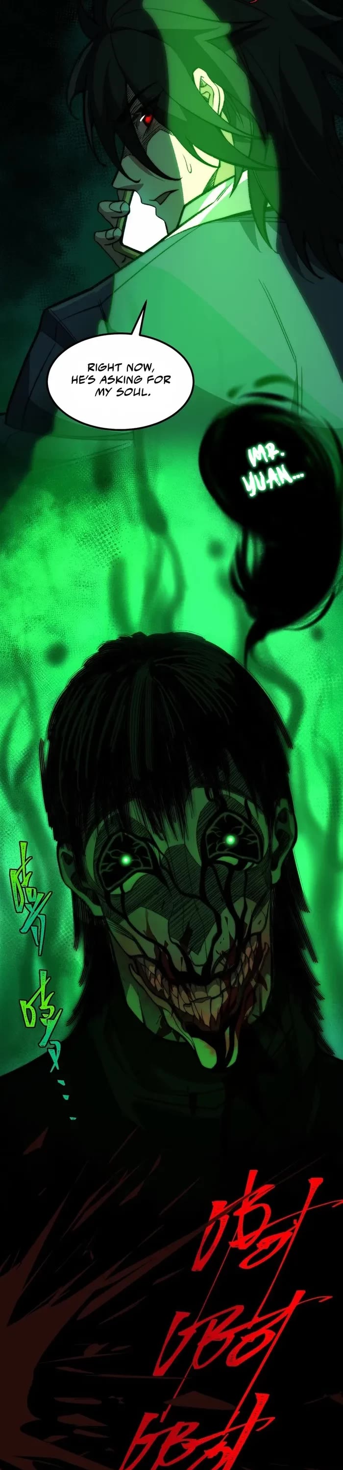 Urban Legend Maker Chapter 27 page 23 - Chapter 27