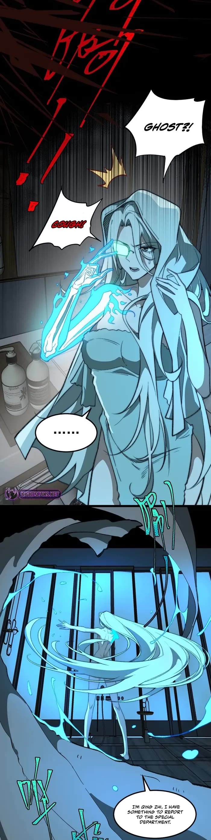Urban Legend Maker Chapter 27 page 24 - Chapter 27