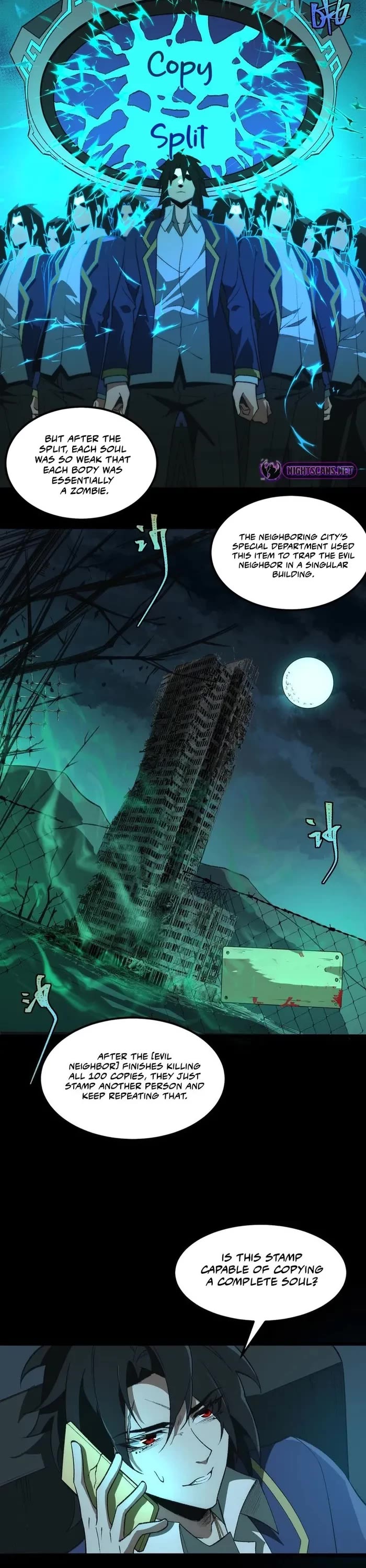 Urban Legend Maker Chapter 27 page 28 - Chapter 27