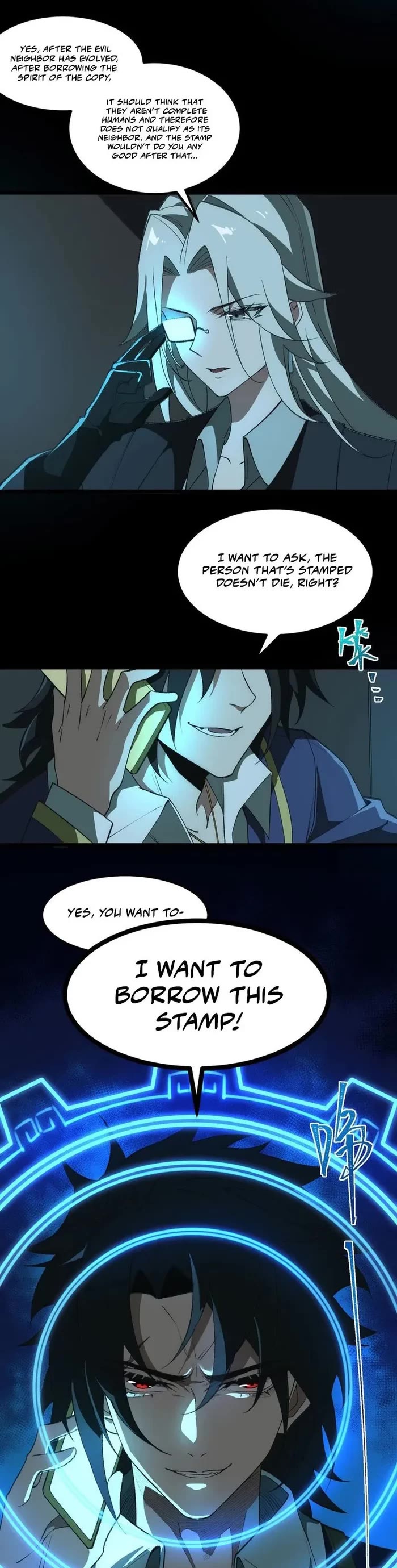 Urban Legend Maker Chapter 27 page 29 - Chapter 27