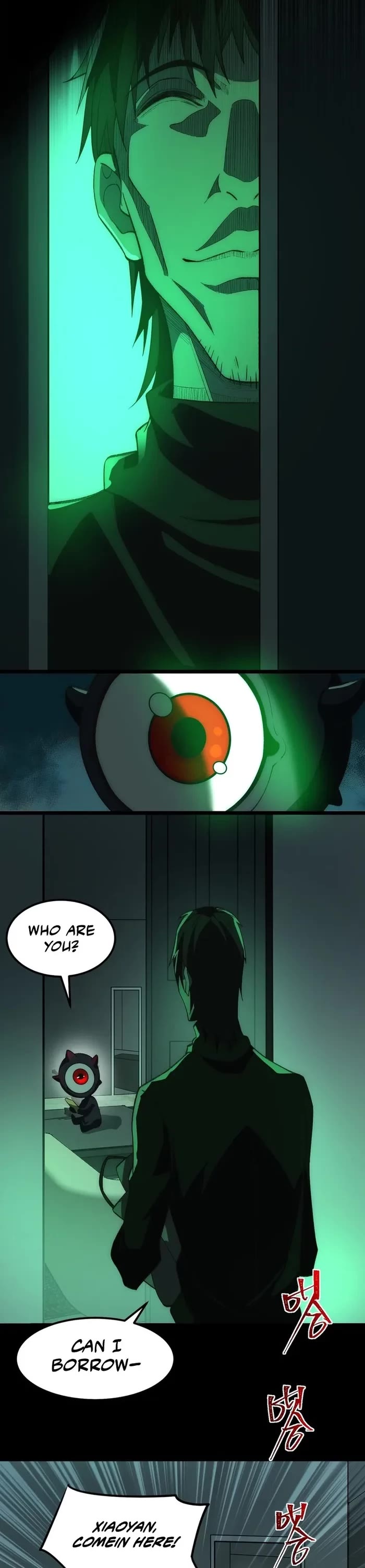 Urban Legend Maker Chapter 27 page 3 - Chapter 27