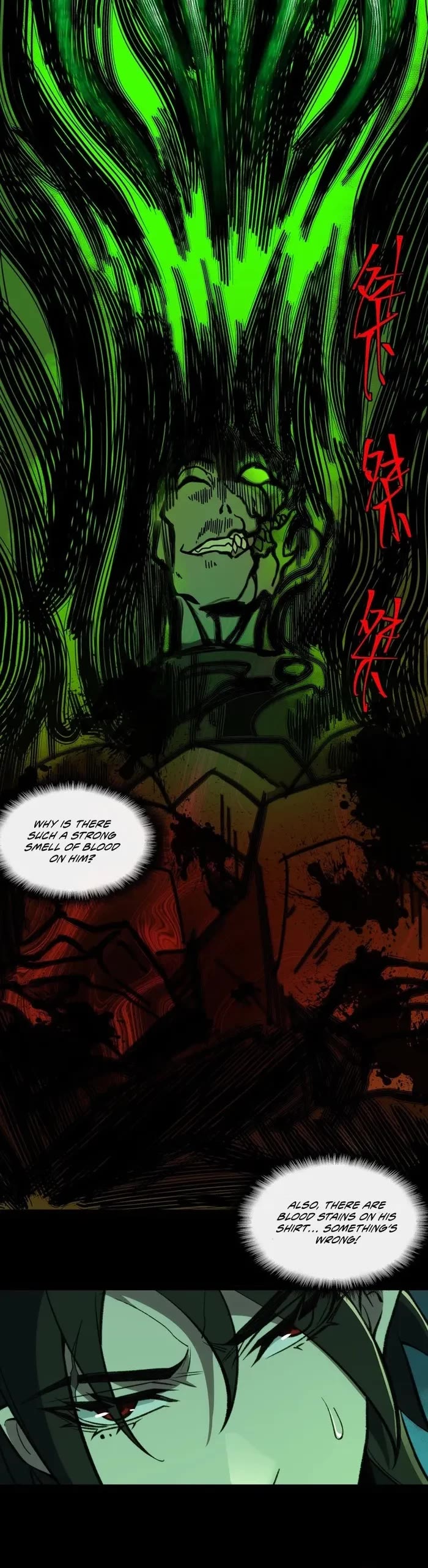 Urban Legend Maker Chapter 27 page 5 - Chapter 27