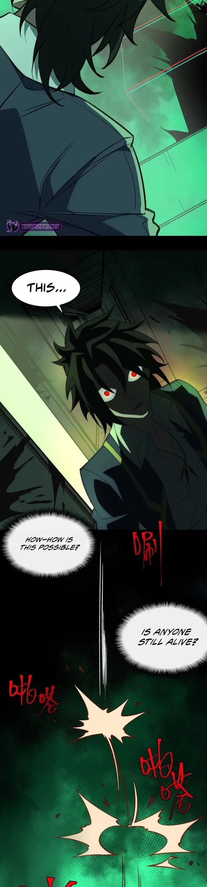 Urban Legend Maker Chapter 27 page 8 - Chapter 27