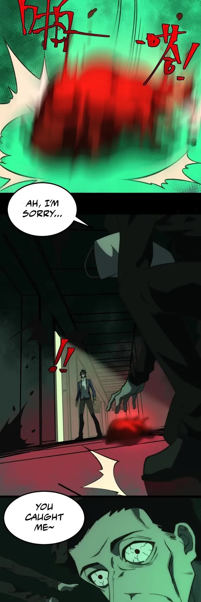 Urban Legend Maker Chapter 27 page 9 - Chapter 27