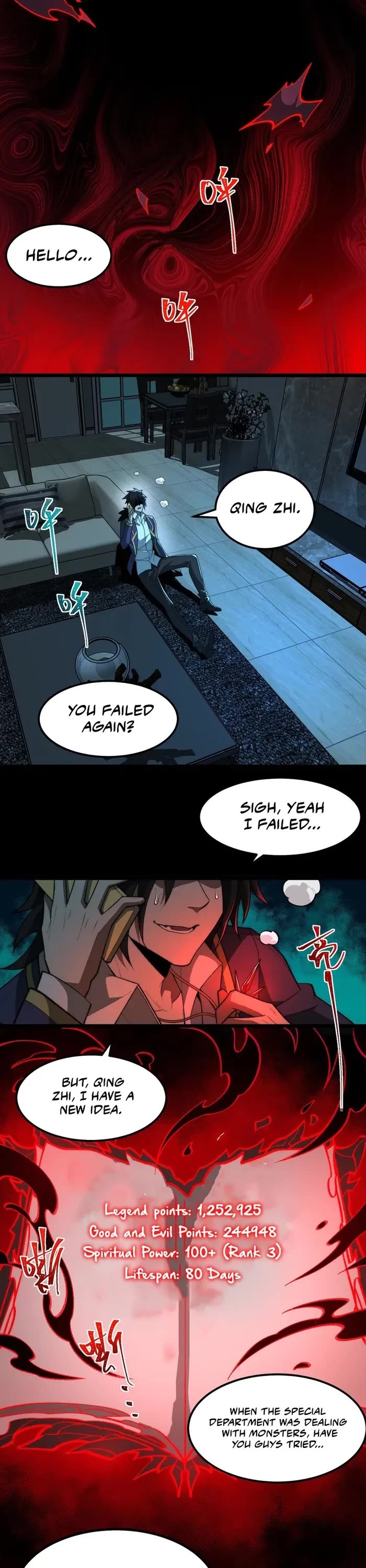 Urban Legend Maker Chapter 28 page 11 - Chapter 28