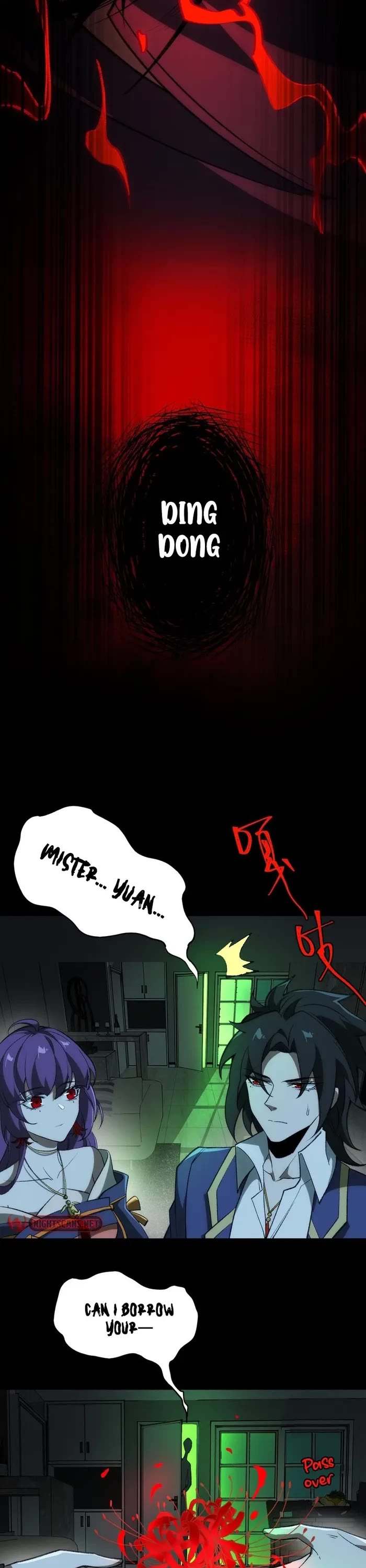 Urban Legend Maker Chapter 28 page 20 - Chapter 28