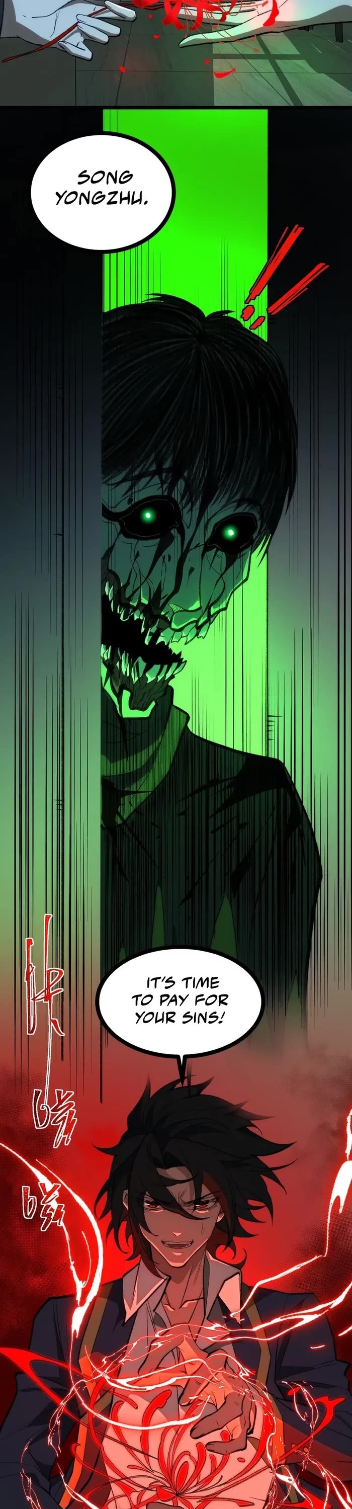 Urban Legend Maker Chapter 28 page 21 - Chapter 28
